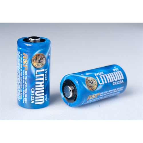 CR123A Lithium Batteries