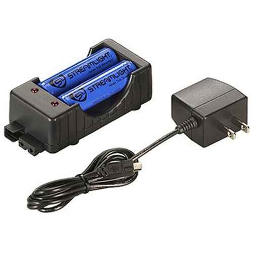 18650 Charger Kit - 120V AC