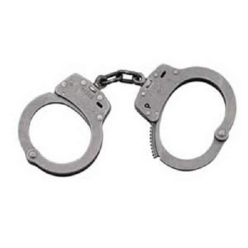 S&W 103 Chain Stainless Handcuff