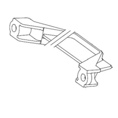 CLAMP ASSEMBLY (INCLUDES PAD)