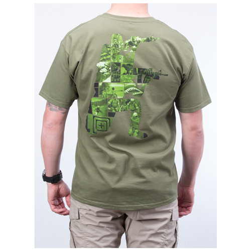 High Low T-Shirt