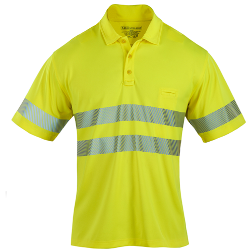 High-Visibility Polo