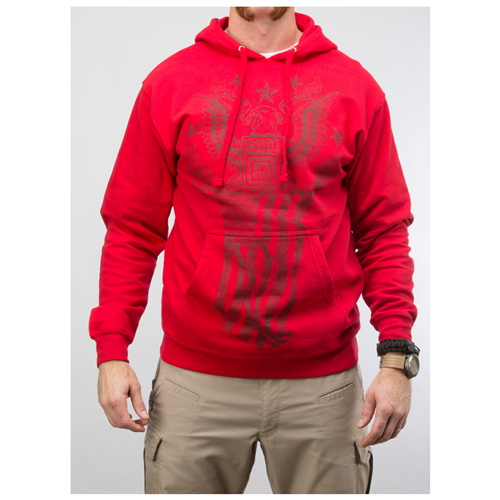 Proud Bird Hoodie