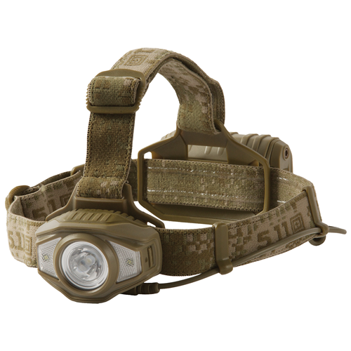 S+R H3 Tactical Headlamp