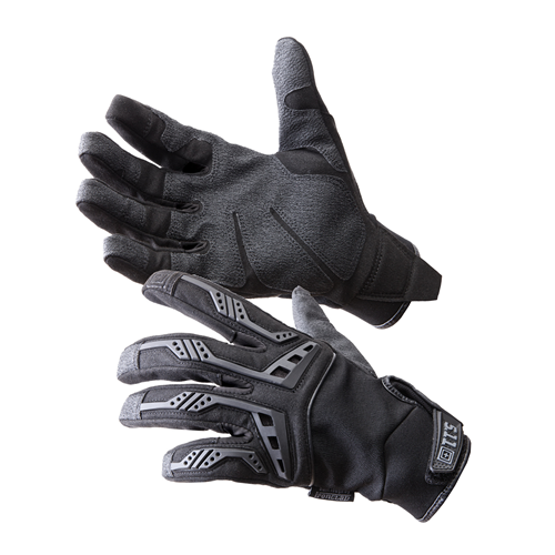 Scene One Glove Black