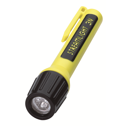 3N LED W- BLUE LEDS AND ALKALI