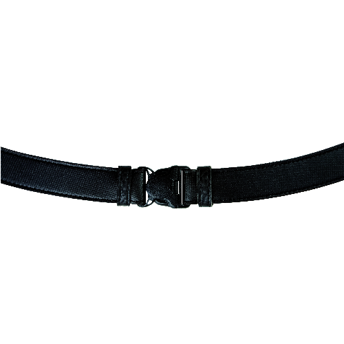 Contour Fit Leather-Laminate Belt with Safariland's 3X Buckle