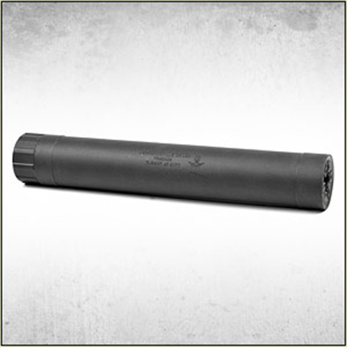 Ti-Rant 45, .578"-28, 45Auto Pistol Silencer