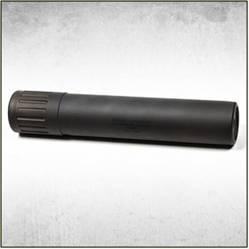 Titan-Ti, Titanium, 338Lm, 5-8-24 Rifle Silencer (DT)