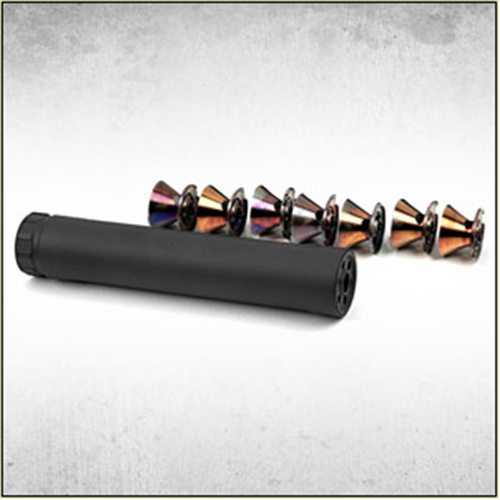 Element 2 Rimfire Silencer