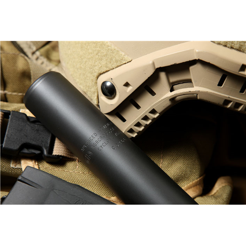 Cyclone, 7.62mm, 5-8"-24 Rifle Silencer (DT)