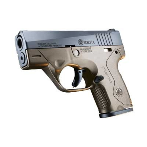Beretta BU NANO Pistol
