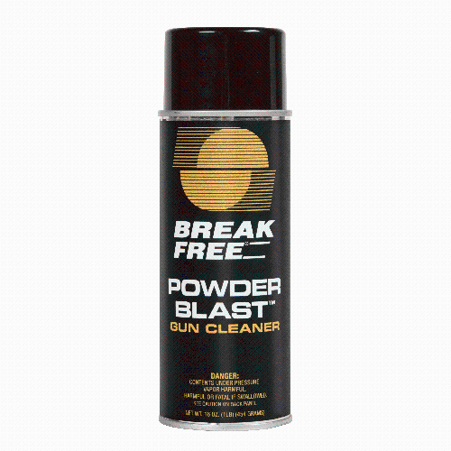 Powder Blast Gun Cleaner