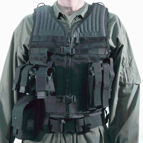 Blackhawk - S.T.R.I.K.E. OMEGA VEST