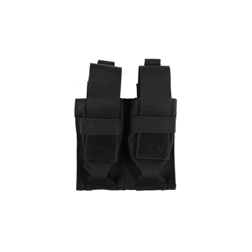 Bts Double Pistol Mag Pouch W-