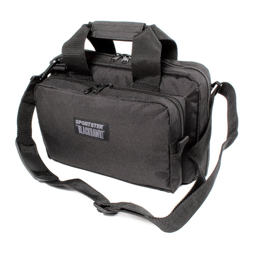 Sportster Shooters Bag Blk