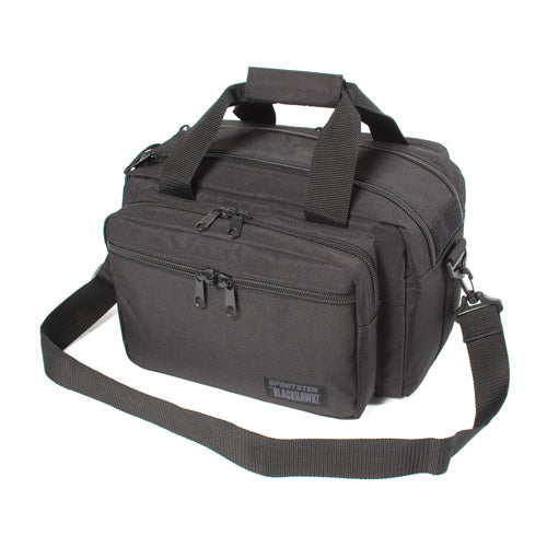 Sportster Deluxe Range Bag Blk