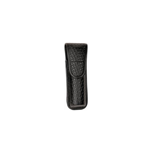 COVERED COMP LGT POUCH BSK BL
