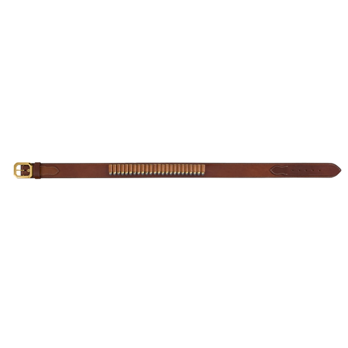 Texas Outlaw Drop Loop Cowboy Belt