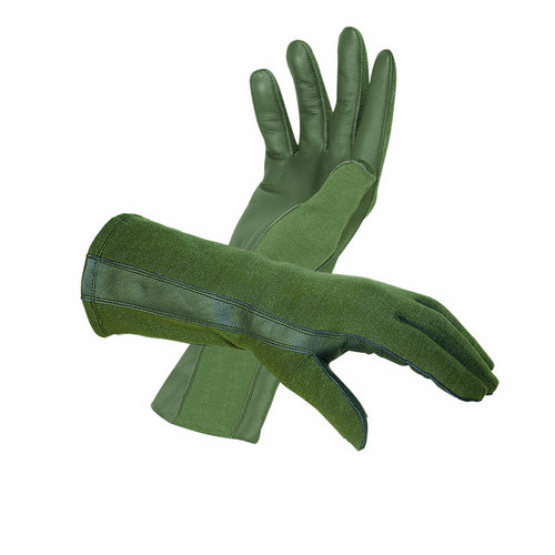 Flight Glove With Nomex