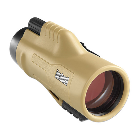 10X42 Legend Ultra Hd Tan Monocular Mil-Ret, Ed Glass, Uwb, Box Legend Ultra