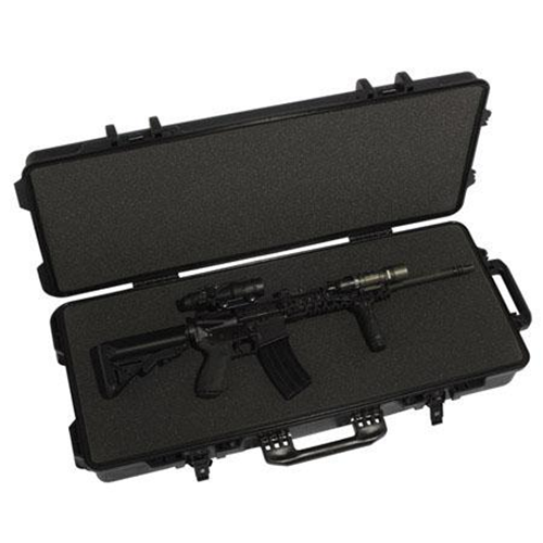 Boyt - 44" TACTICAL RIFLE HARD AND SOFT CASE COMBO SET CASE