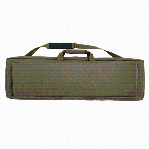 Boyt - 41" TACTICAL SHOTGUN CASE WITH AMMO POUCH