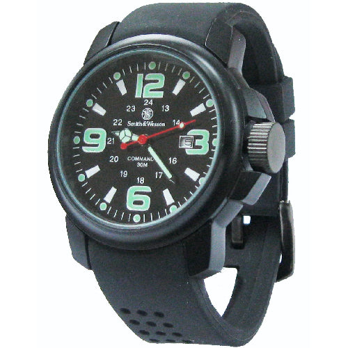 Amphibian Commando Watch