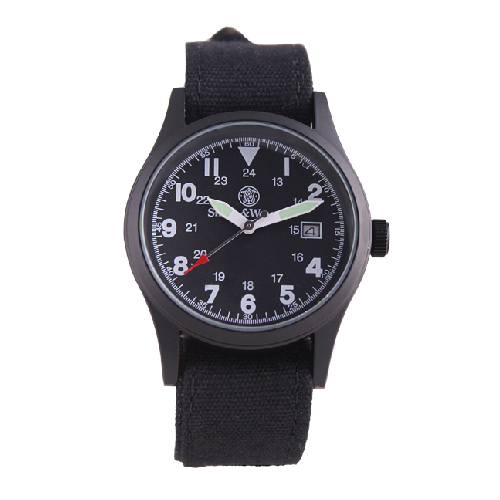 S&W Military Watch GS