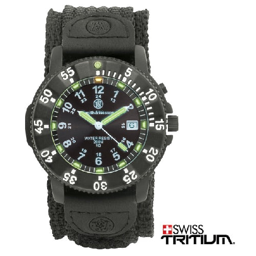 TRITIUM WATCH H3 NYLON&RUBBER