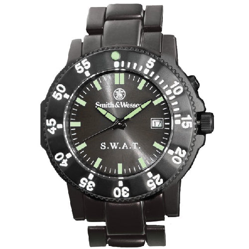 SWAT Watch - Back Glow, Metal