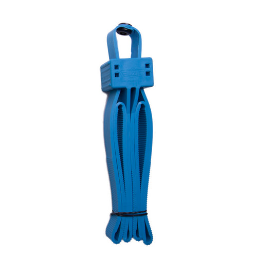 Blue Trainer Flex Cuff