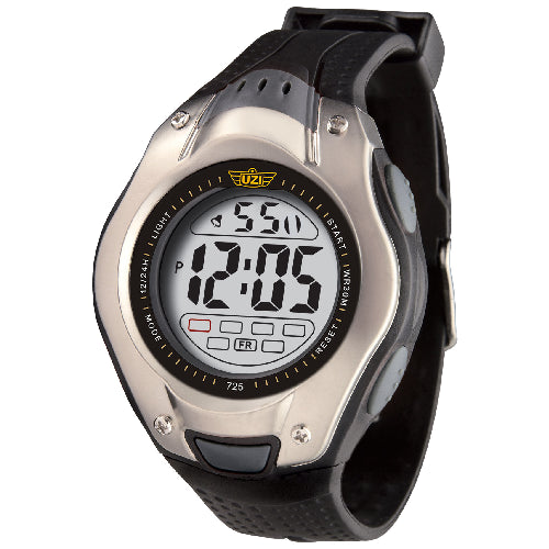 Digital Sport Watch 12-24 Hr t