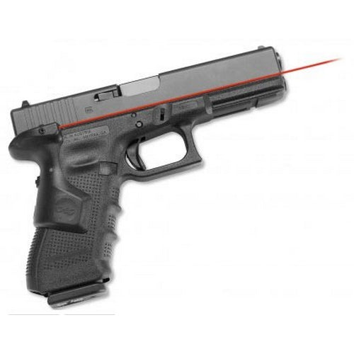 Lasergrip, Rear Activation