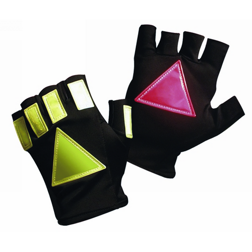 Day Night Reflective Glove