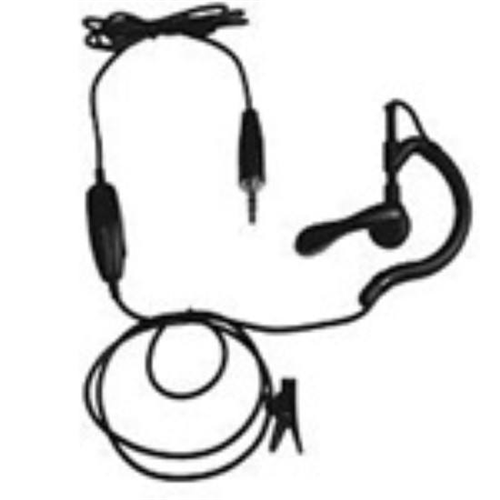 Mini Boom Headset For Motorola- Ht-Mts-Xts
