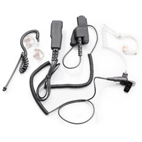 2 Wire Acoustic Tube For Motorola- Ht-Mts-Xts
