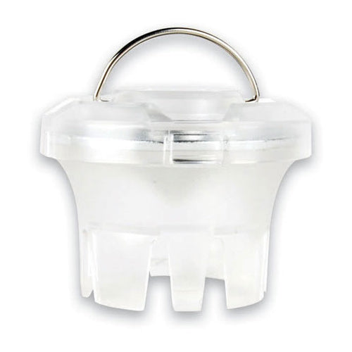Clear-White Lampshade - Frosted Finish, TK11, TK15, TA20