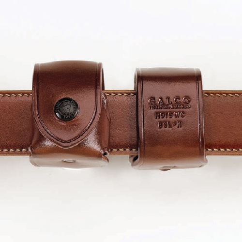 BELT SPEEDLOADER CARRIER
