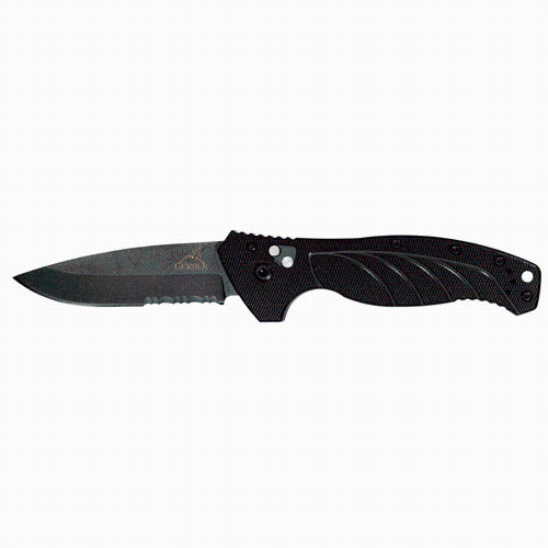 (A)GERBER - EMERSON ALLIANCE - BL