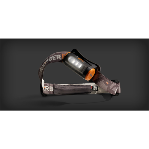 HANDS-FREE TORCH AAA Light Clam