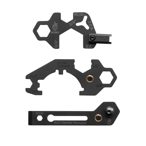 Gerber - Short Stack