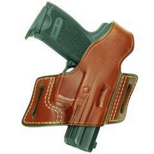 133 White Lightning Revolver Holster