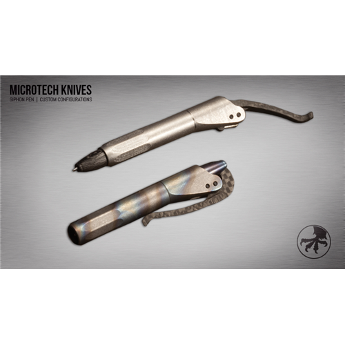 MicroTech - Siphon