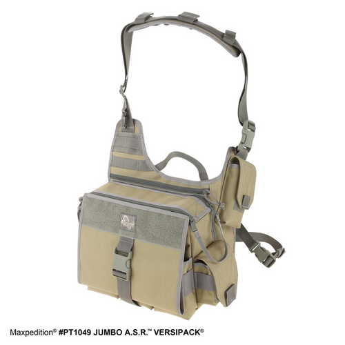 Immediate Action Versipack