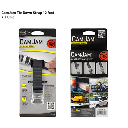 CamJam Tie Down Strap