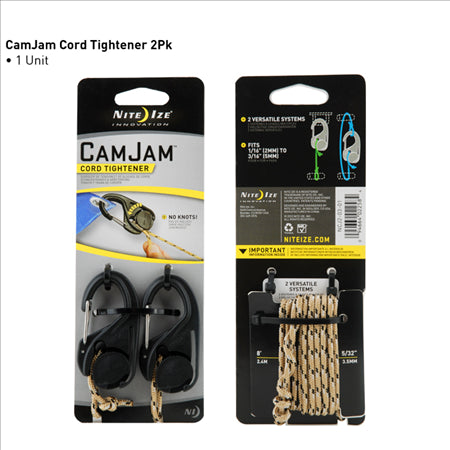 CamJam 2Pk w-Rope