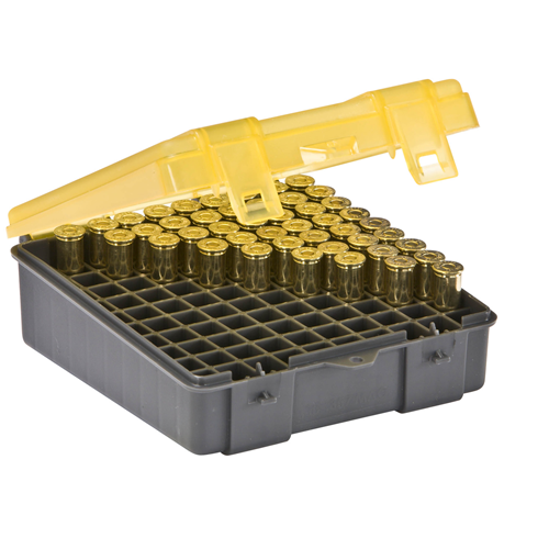 100 Count Handgun Ammo Case