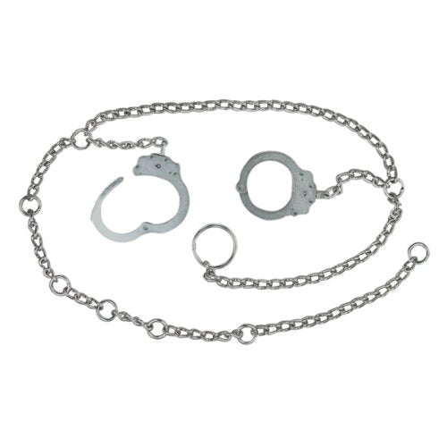 7002C #2 Waist Chain, Hands at Hips
