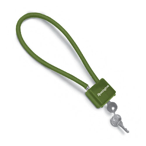 Cable Lock Calif. DOJ Approved